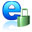 IE Password Viewer Utility icon